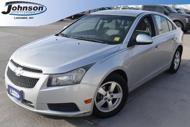 2013 Chevrolet Cruze 1LT Auto