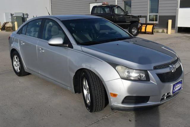 2013 Chevrolet Cruze 1LT Auto