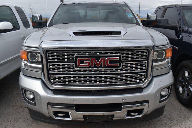 2018 GMC Sierra 2500HD Denali 2018 GMC Sierra 2500HD Denali