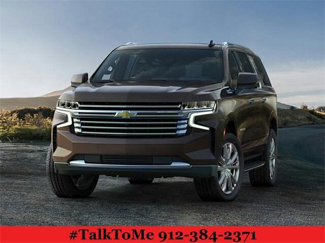 2021 Chevrolet Suburban 2WD LT