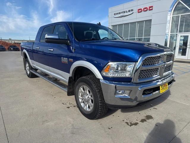 2015 RAM 2500 Laramie 2015 RAM 2500 Laramie