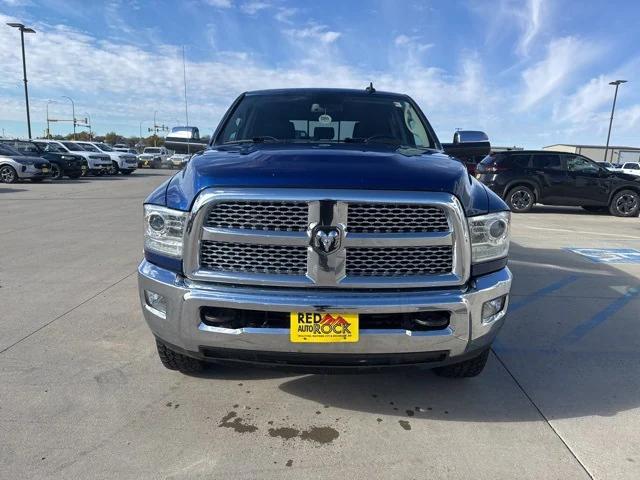 2015 RAM 2500 Laramie 2015 RAM 2500 Laramie