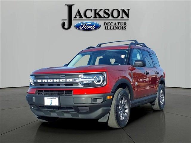 2023 Ford Bronco Sport Big Bend 2023 Ford Bronco Sport Big Bend