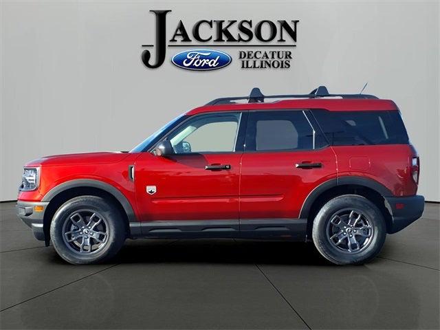 2023 Ford Bronco Sport Big Bend 2023 Ford Bronco Sport Big Bend