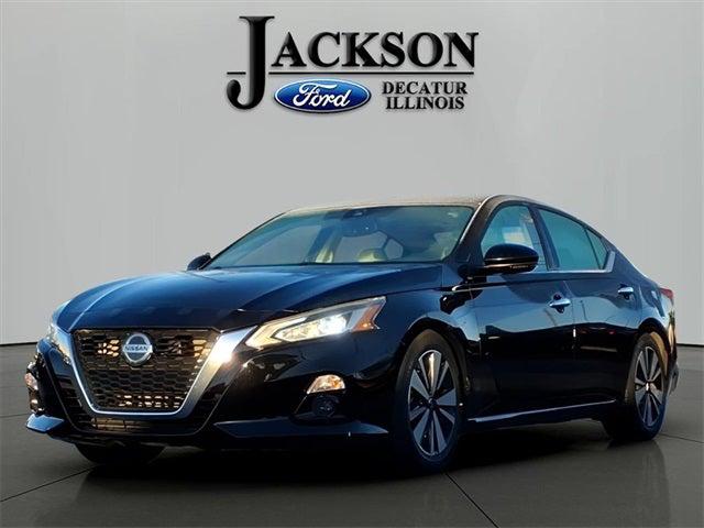 2019 Nissan Altima 2.5 SL 2019 Nissan Altima 2.5 SL