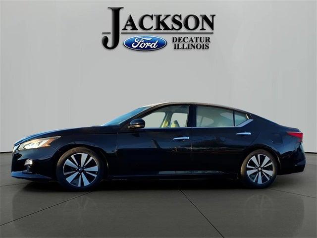 2019 Nissan Altima 2.5 SL 2019 Nissan Altima 2.5 SL