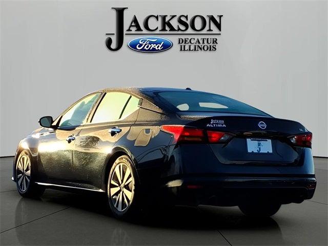 2019 Nissan Altima 2.5 SL 2019 Nissan Altima 2.5 SL