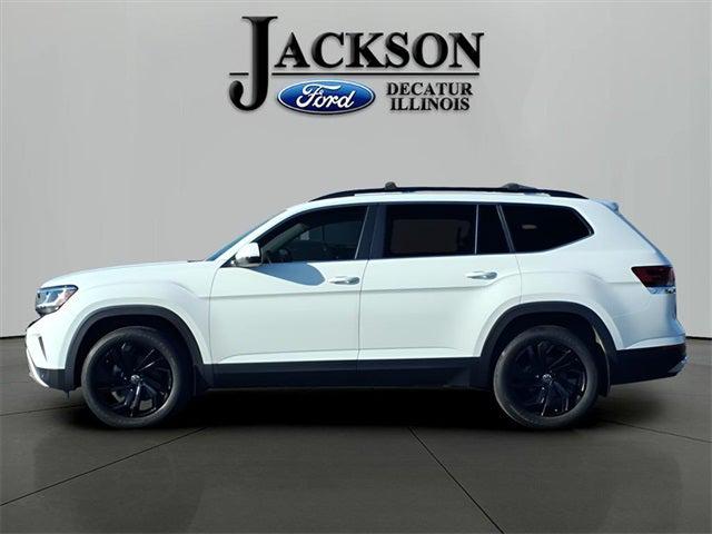 2023 Volkswagen Atlas 3.6L V6 SE w/Technology 2023 Volkswagen Atlas 3.6L V6 SE w/Technology