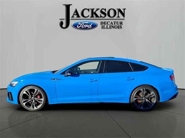 2021 Audi S5 Sportback Premium Plus TFSI quattro Tiptronic 2021 Audi S5 Sportback Premium Plus TFSI quattro Tiptronic