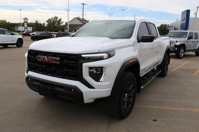 2023 GMC Canyon 4WD Crew Cab Short Box Elevation 2023 GMC Canyon 4WD Crew Cab Short Box Elevation
