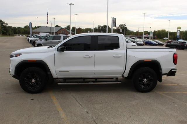 2023 GMC Canyon 4WD Crew Cab Short Box Elevation 2023 GMC Canyon 4WD Crew Cab Short Box Elevation