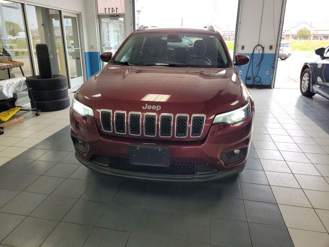 2019 Jeep Cherokee Latitude Plus 4x4