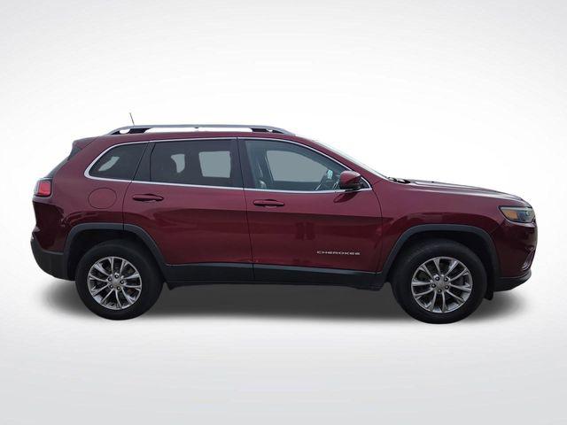 2019 Jeep Cherokee Latitude Plus 4x4 2019 Jeep Cherokee Latitude Plus 4x4