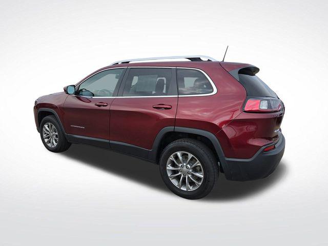 2019 Jeep Cherokee Latitude Plus 4x4 2019 Jeep Cherokee Latitude Plus 4x4