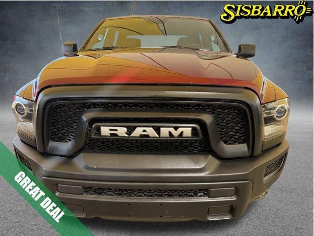 2024 RAM 1500 Classic Warlock Crew Cab 4x4 57 Box
