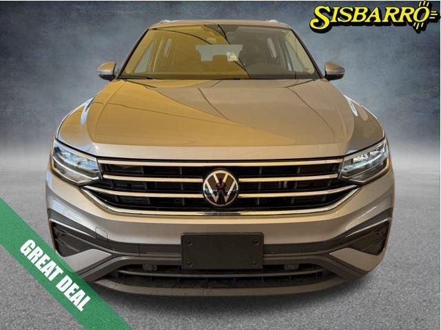 2024 Volkswagen Tiguan 2.0T SE 2024 Volkswagen Tiguan 2.0T SE
