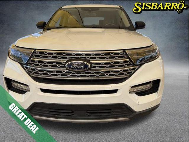 2021 Ford Explorer Limited 2021 Ford Explorer Limited
