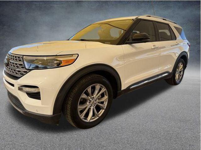 2021 Ford Explorer Limited 2021 Ford Explorer Limited