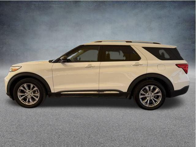 2021 Ford Explorer Limited 2021 Ford Explorer Limited