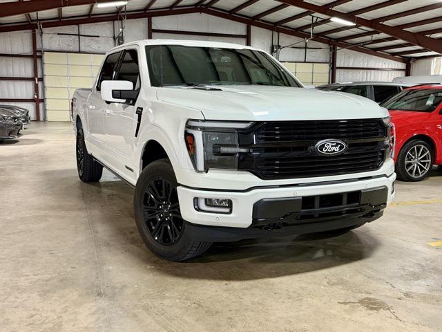 2024 Ford F-150 Platinum 2024 Ford F-150 Platinum