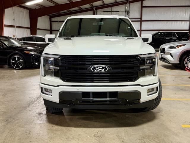 2024 Ford F-150 Platinum 2024 Ford F-150 Platinum
