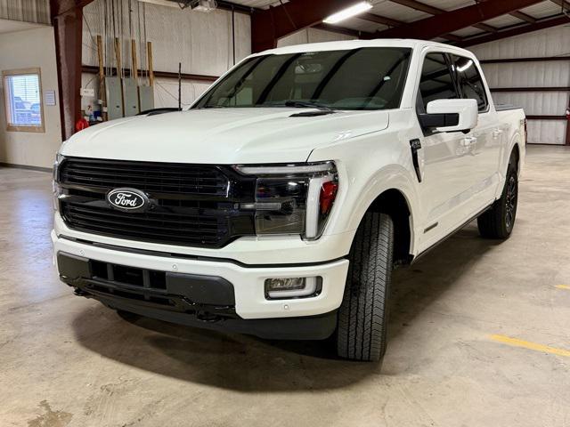 2024 Ford F-150 Platinum 2024 Ford F-150 Platinum
