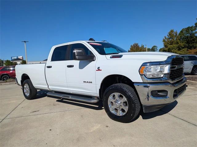 2024 RAM 3500 Big Horn Crew Cab 4x4 8 Box 2024 RAM 3500 Big Horn Crew Cab 4x4 8 Box