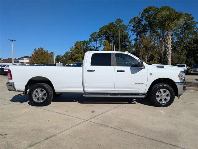 2024 RAM 3500 Big Horn Crew Cab 4x4 8 Box 2024 RAM 3500 Big Horn Crew Cab 4x4 8 Box