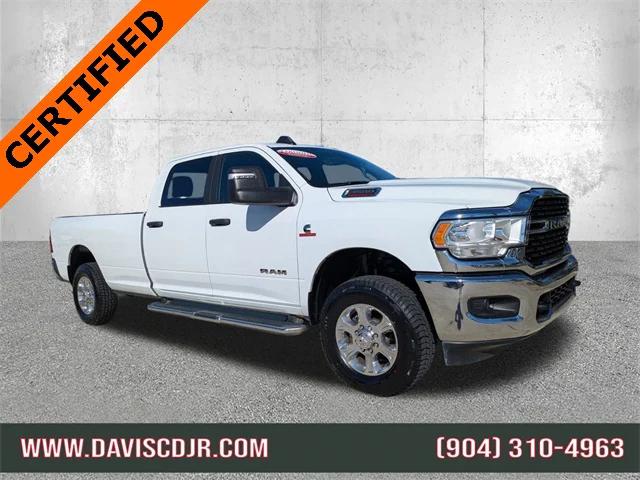 2024 RAM 3500 Big Horn Crew Cab 4x4 8 Box 2024 RAM 3500 Big Horn Crew Cab 4x4 8 Box