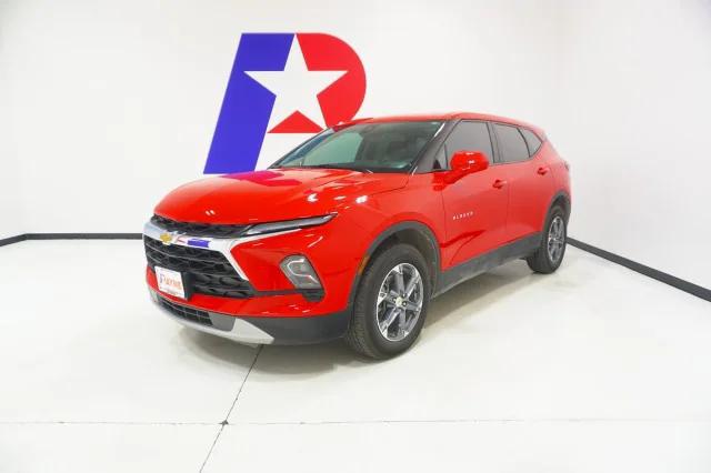 2024 Chevrolet Blazer FWD 2LT 2024 Chevrolet Blazer FWD 2LT