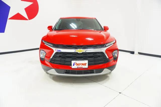 2024 Chevrolet Blazer FWD 2LT 2024 Chevrolet Blazer FWD 2LT