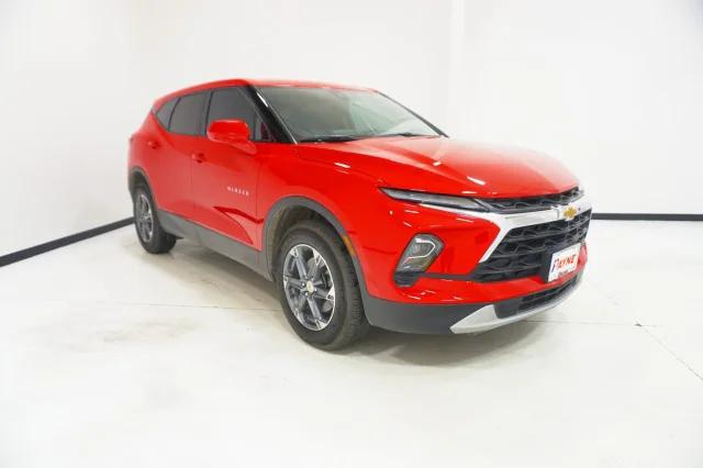 2024 Chevrolet Blazer FWD 2LT 2024 Chevrolet Blazer FWD 2LT