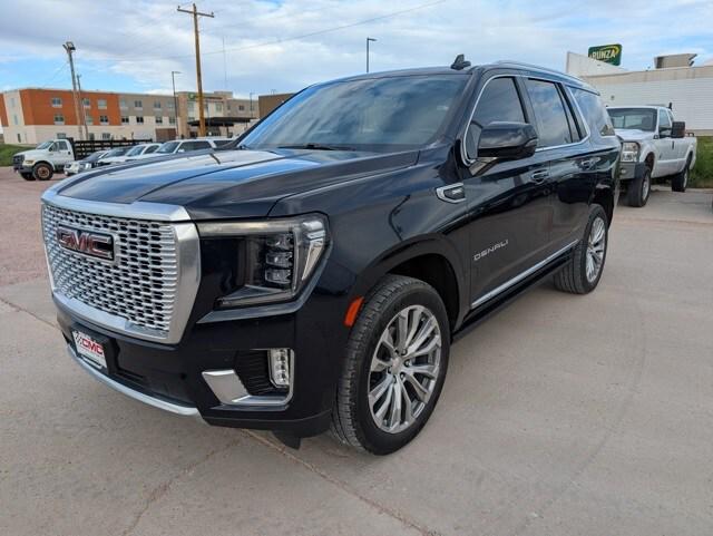 2023 GMC Yukon 4WD Denali 2023 GMC Yukon 4WD Denali