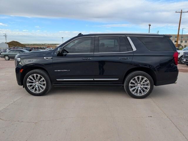 2023 GMC Yukon 4WD Denali 2023 GMC Yukon 4WD Denali