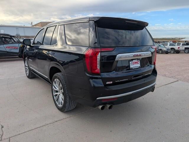 2023 GMC Yukon 4WD Denali 2023 GMC Yukon 4WD Denali