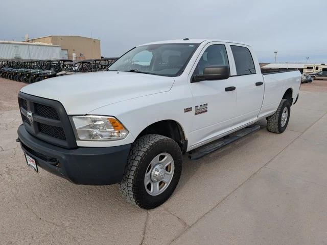 2016 RAM 2500 Tradesman
