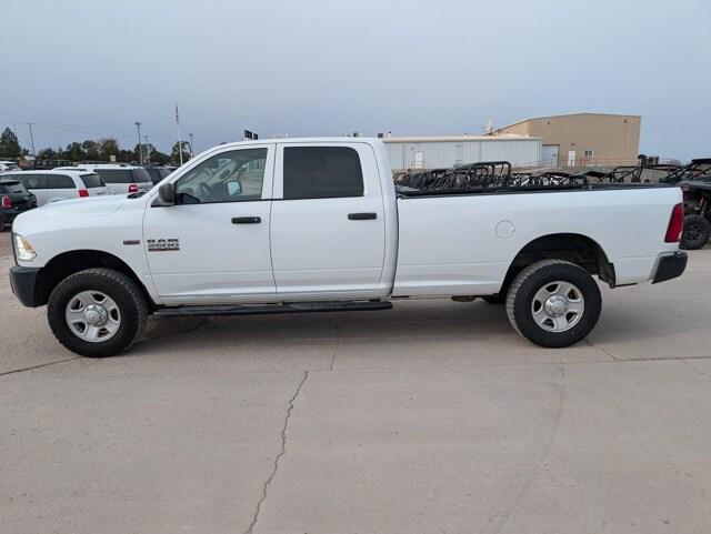 2016 RAM 2500 Tradesman