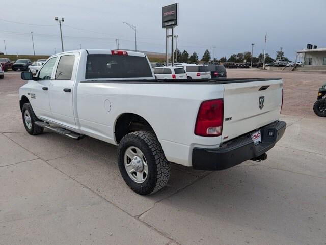 2016 RAM 2500 Tradesman