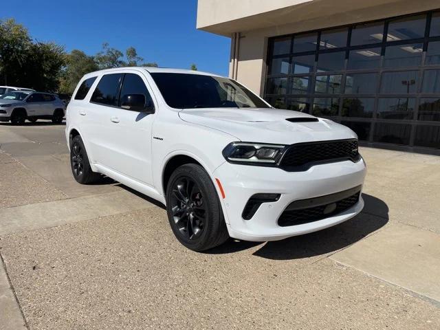 2022 Dodge Durango R/T Plus AWD 2022 Dodge Durango R/T Plus AWD