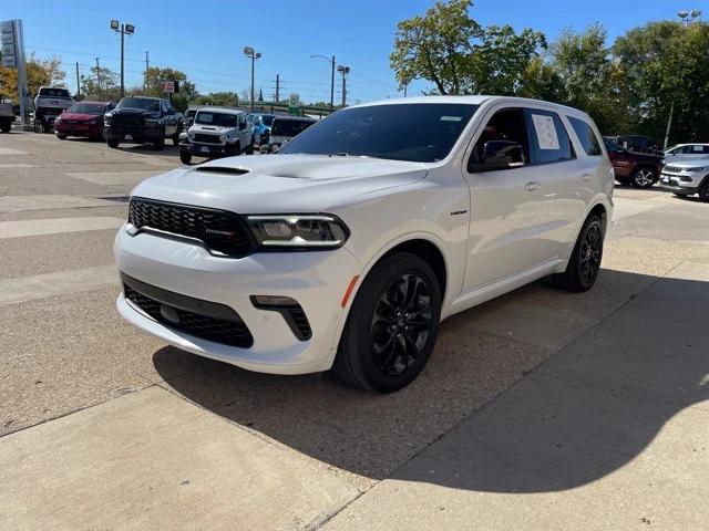 2022 Dodge Durango R/T Plus AWD 2022 Dodge Durango R/T Plus AWD