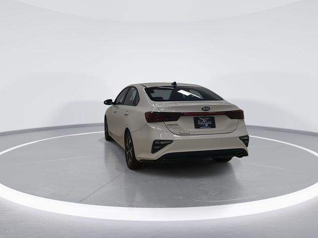 2020 Kia Forte LXS 2020 Kia Forte LXS