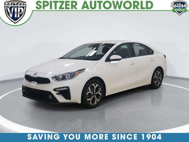 2020 Kia Forte LXS 2020 Kia Forte LXS