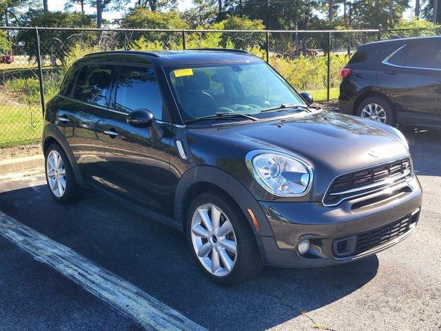 2016 Mini Countryman Cooper S