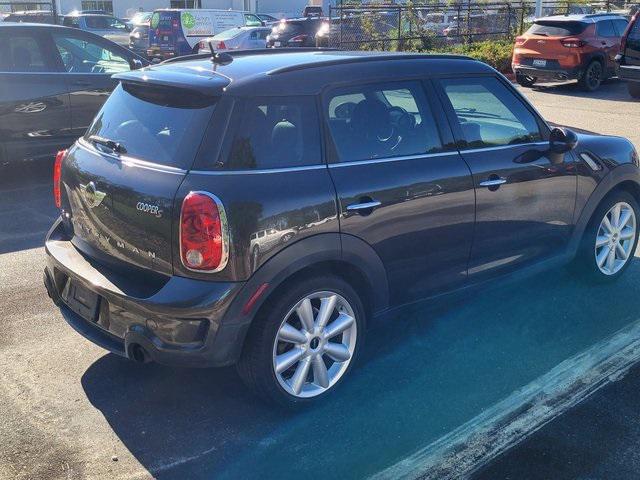 2016 Mini Countryman Cooper S