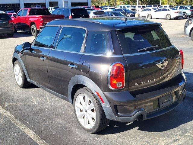 2016 Mini Countryman Cooper S