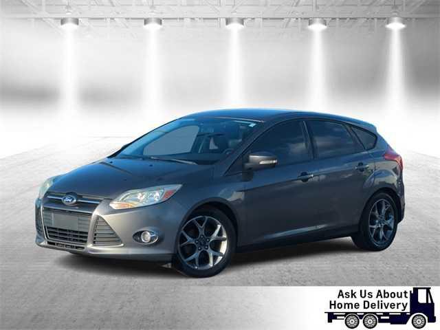 2013 Ford Focus SE 2013 Ford Focus SE
