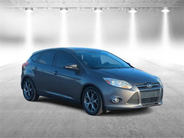 2013 Ford Focus SE 2013 Ford Focus SE