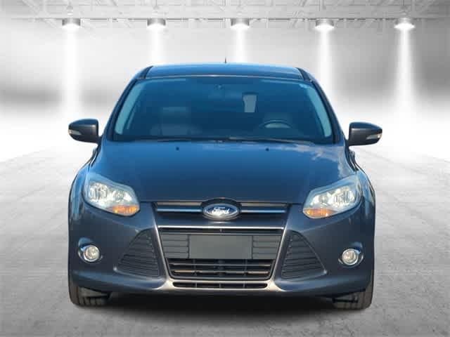 2013 Ford Focus SE 2013 Ford Focus SE