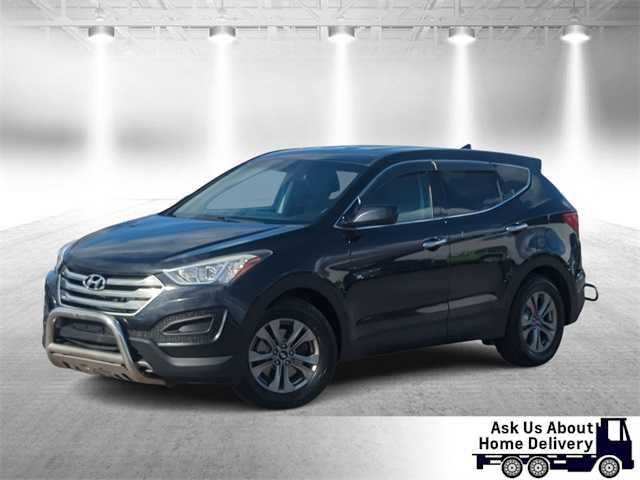 2016 Hyundai Santa Fe Sport 2.4L 2016 Hyundai Santa Fe Sport 2.4L