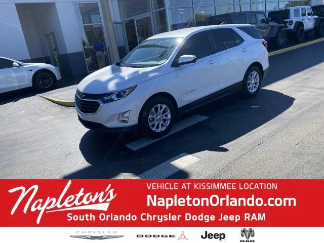 2021 Chevrolet Equinox FWD LT 2021 Chevrolet Equinox FWD LT